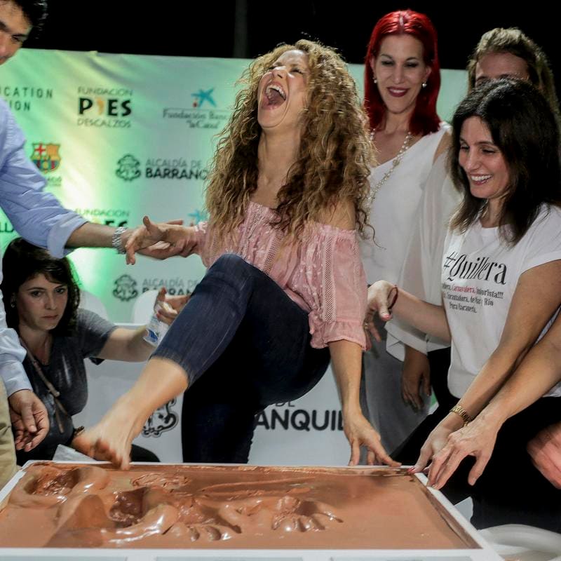 colombia music shakira