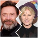 Hugh Jackman and Deborra-Lee Furness