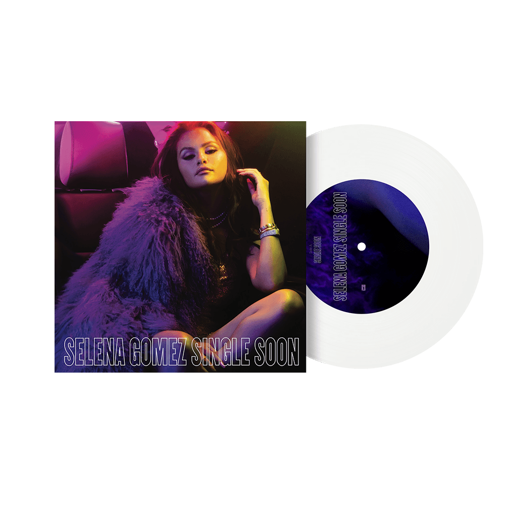 Single soon merchandise promotional picture