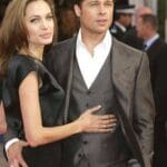 Brad Pitt and Angelina Jolie