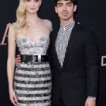 Joe Jonas and Sophie Turber