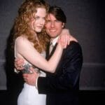 Tom Cruise and Nicole Kidman's