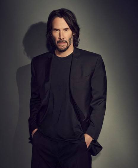 Keanu Reeves