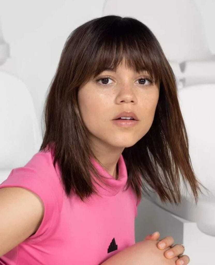 Jenna Ortega