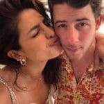 Priyanka Chopra and Nick Jonas