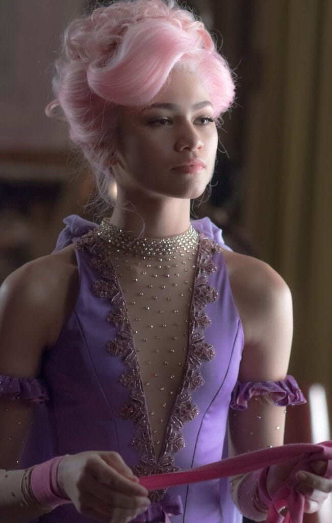 Zendaya's movies and shows