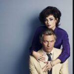 Elizabeth Taylor and Richard Burton