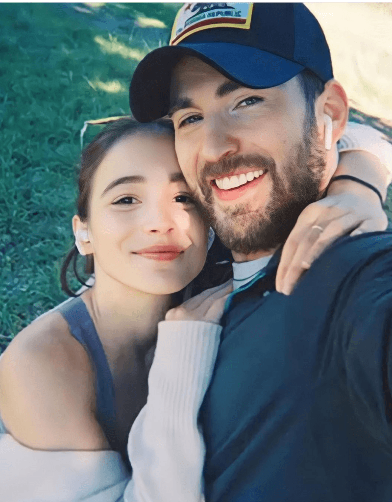 Chris Evans and Alba Baptista Tie the Knot in Boston Wedding! 6 image editor output image 728067881 1701443511917