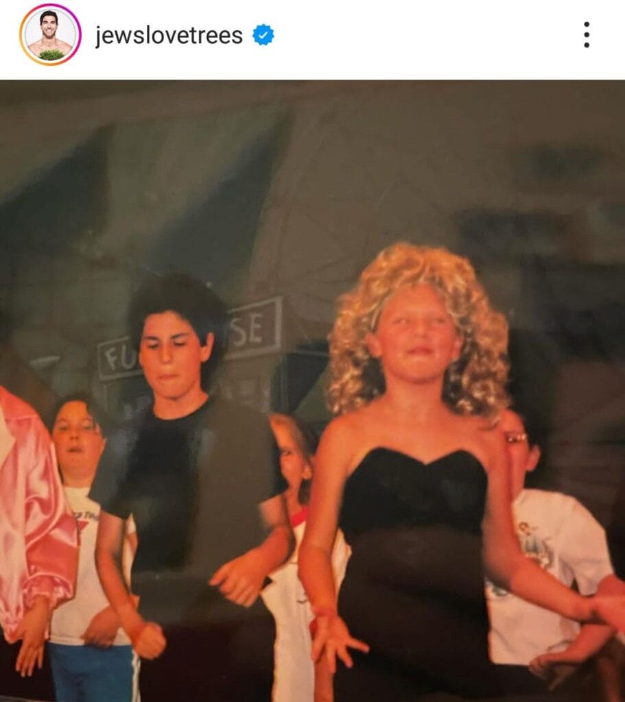 Taylor Swift's Childhood