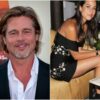 Brad Pitt and Girlfriend Ines de Ramon Take the Next Step: Cohabiting 1 Brad Pitt girlfriend