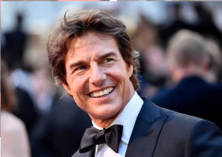 Tom Cruise
