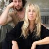Aaron Taylor Johnson with Wife