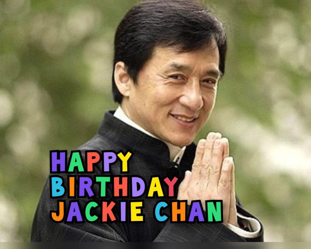 Jackie Chan Turns 70: The Legend's Cryptic Post and Nostalgic Journey Through Old Pictures 1 Jackie Chan
