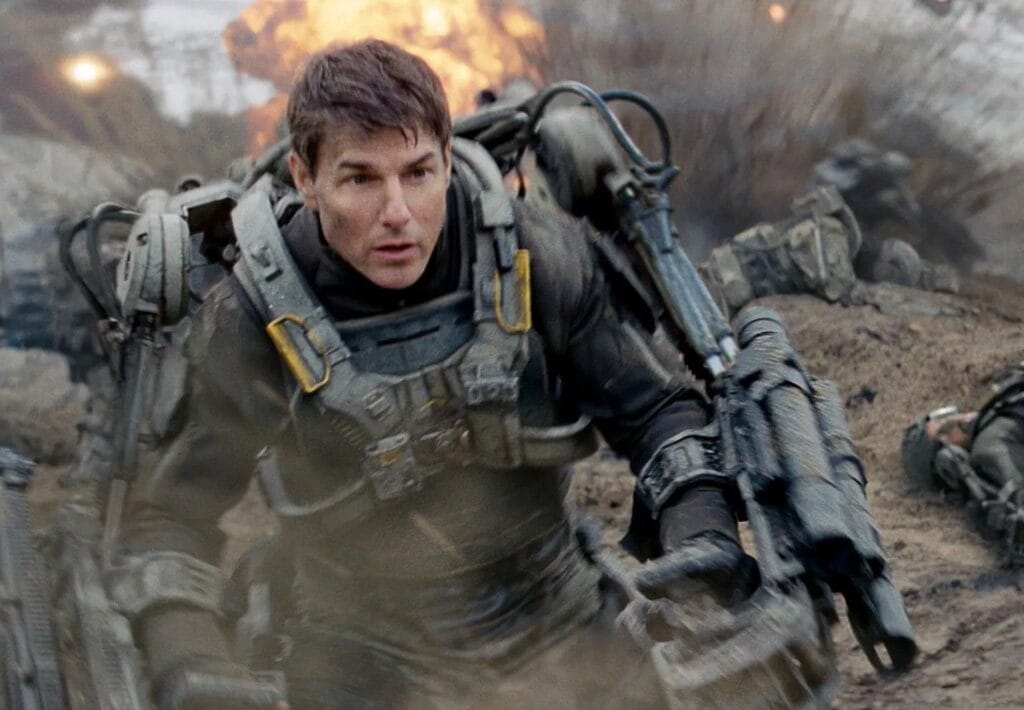 Edge of tomorrow
