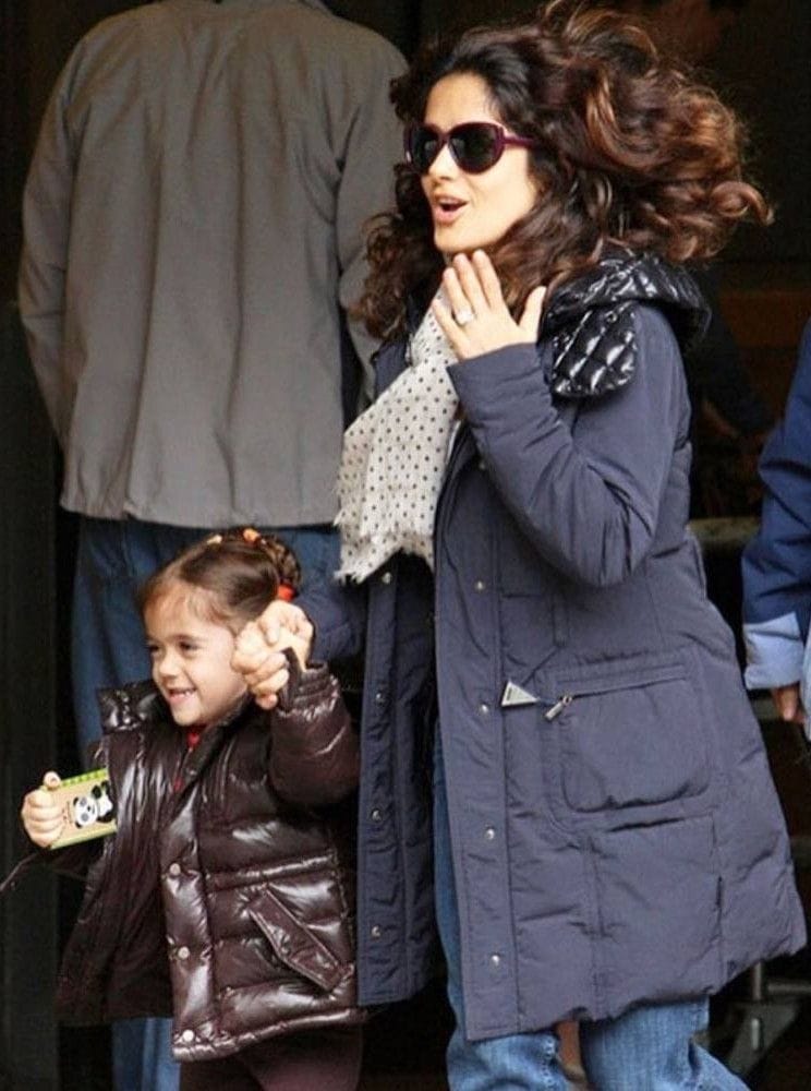 5 Fascinating Insights into the Glamorous Life of Salma Hayek’s Daughter , Valentina Paloma Pinault 2 img 20240708 164514656826980