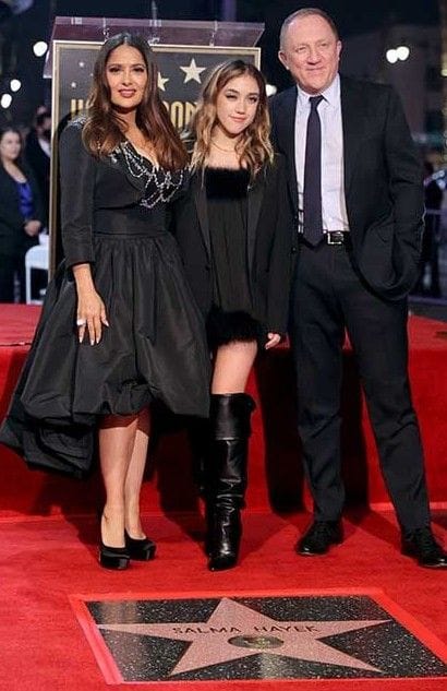 5 Fascinating Insights into the Glamorous Life of Salma Hayek’s Daughter , Valentina Paloma Pinault 6 img 20240708 164946231470657