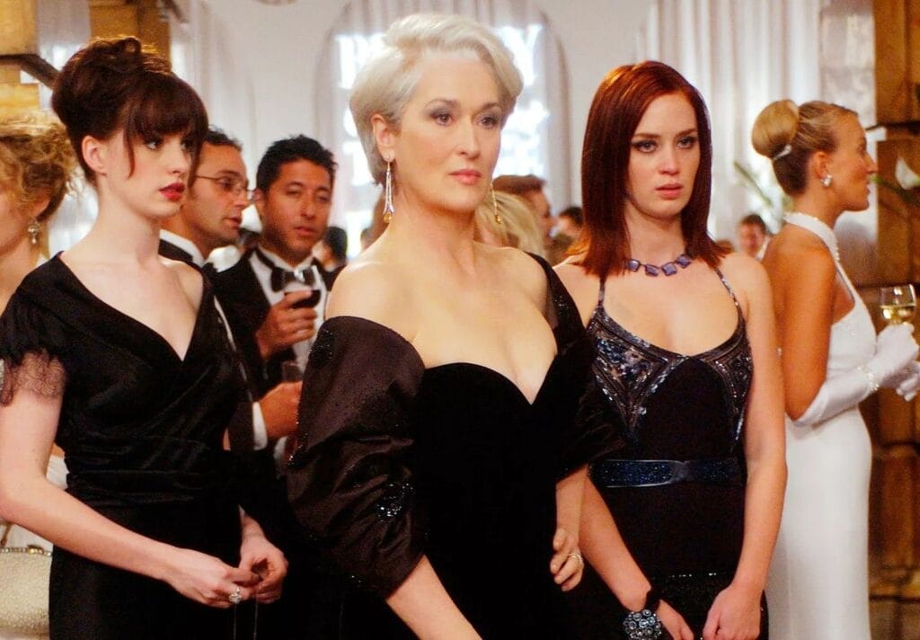 The Devil Wears Prada