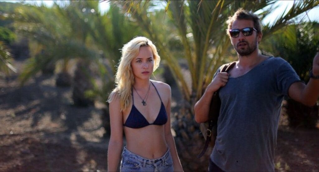 Dakota Johnson's Movie 