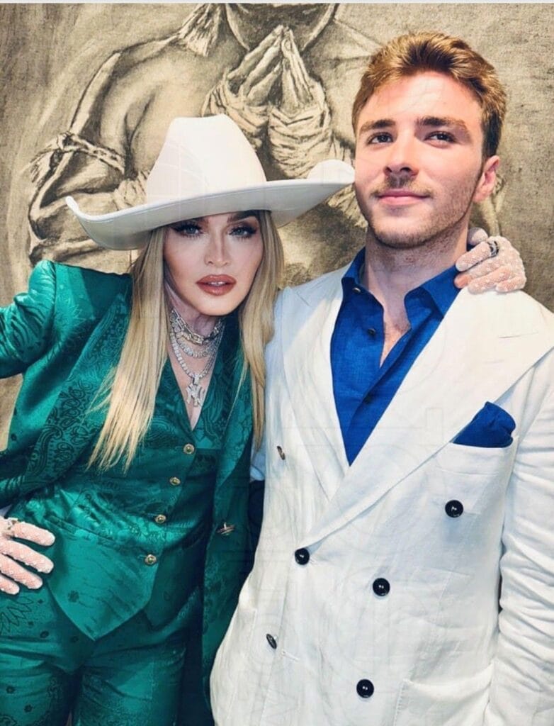 10 Surprising Insights into Rocco Ritchie's Remarkable Transformation: From Celebrity Kid to Acclaimed Artist 1 img 20240715 1000541646342352