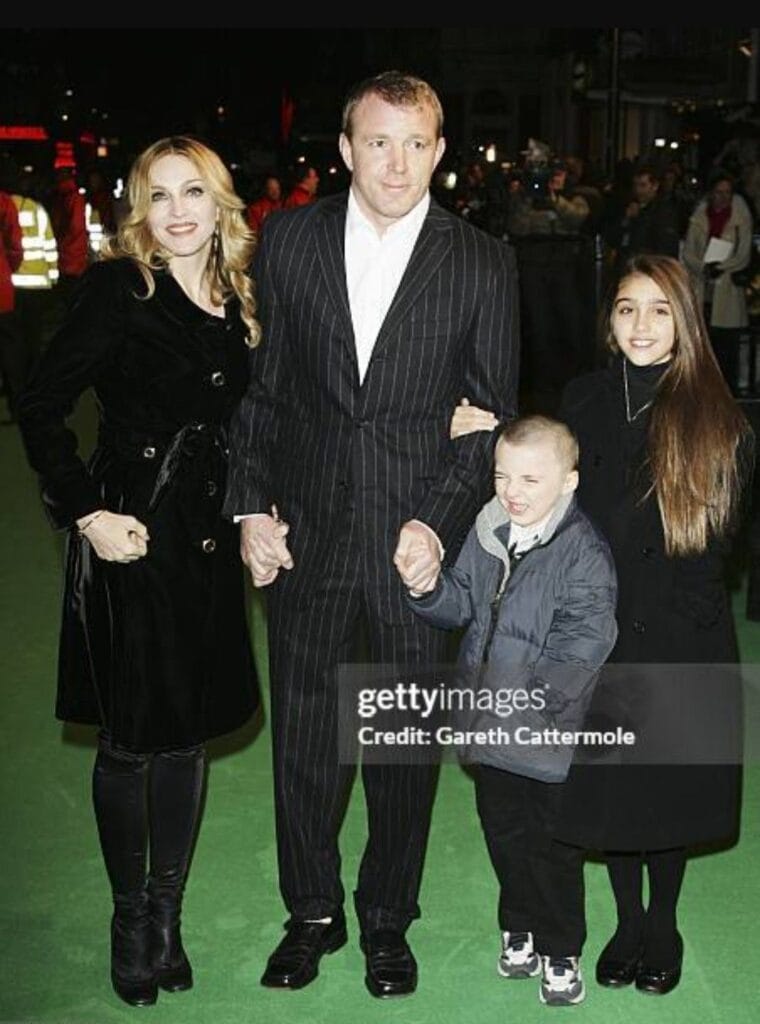 10 Surprising Insights into Rocco Ritchie's Remarkable Transformation: From Celebrity Kid to Acclaimed Artist 8 img 20240715 125042291850410