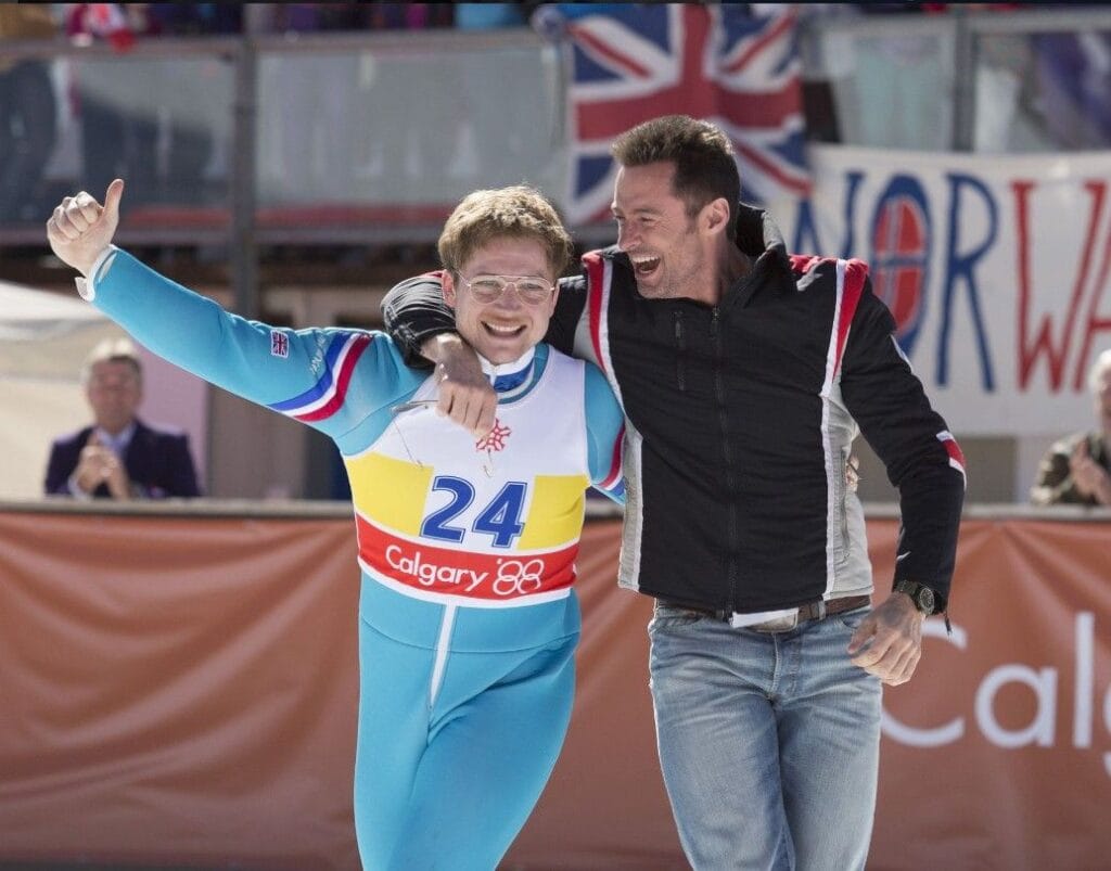 Hollywood Movies Based on the Olympics