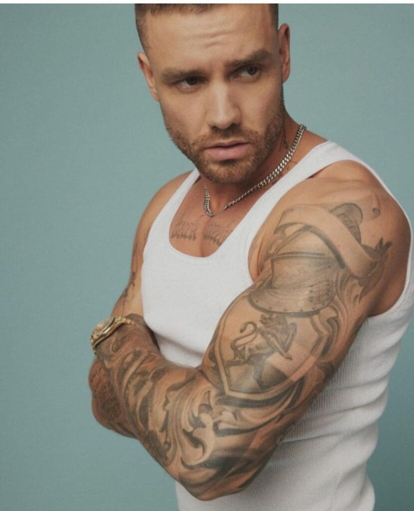 Liam Payne
