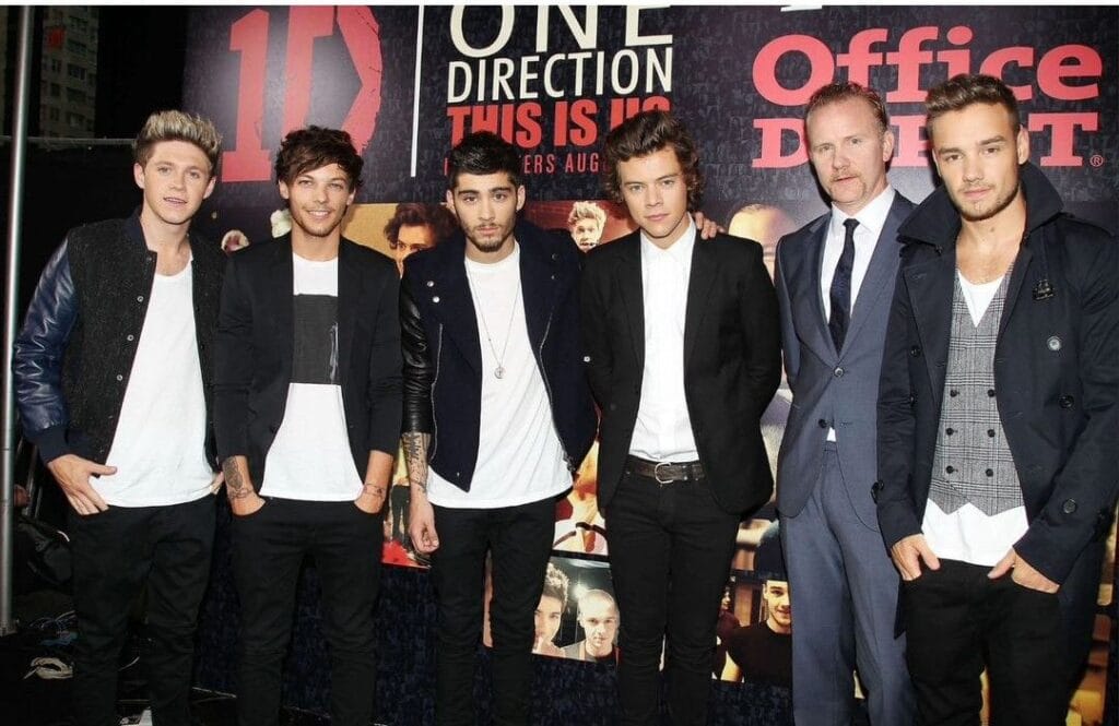 Liam Payne , 31 : A Look at His Journey and Recent Tragic Loss 3 img 20241019 1831191412341990