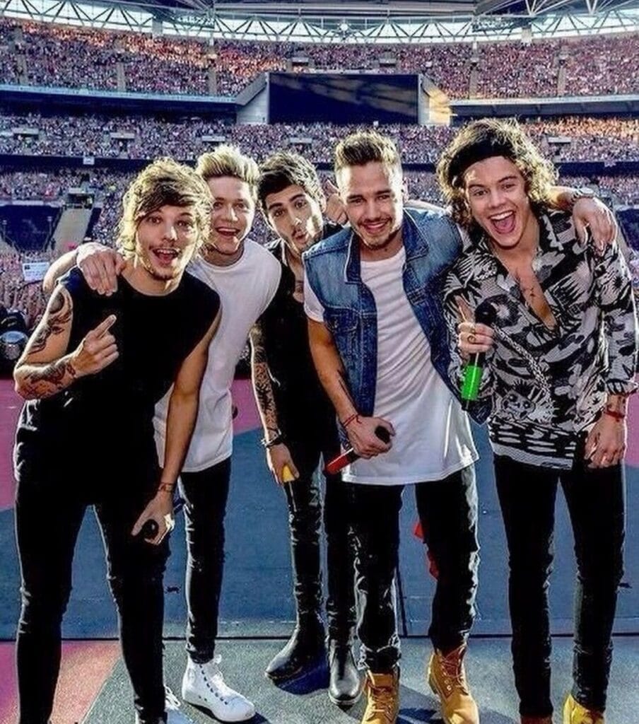 Liam Payne , 31 : A Look at His Journey and Recent Tragic Loss 4 img 20241019 1832181007879009