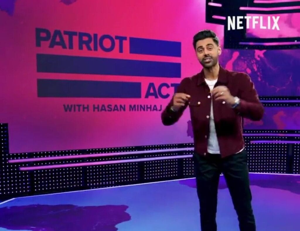 Hasan Minhaj