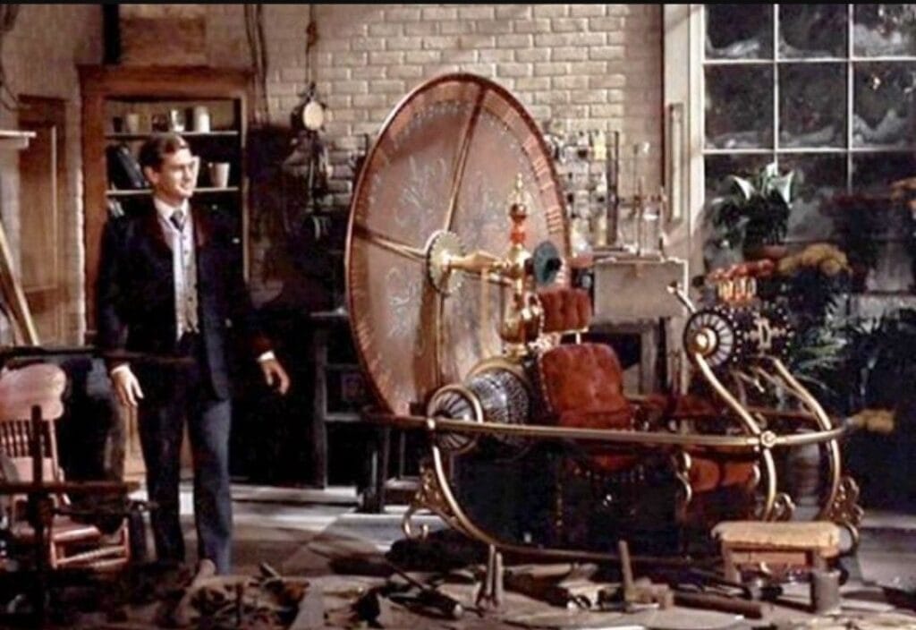 The Time Machine