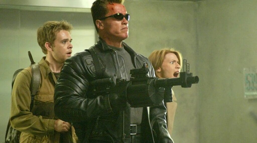 The terminator series