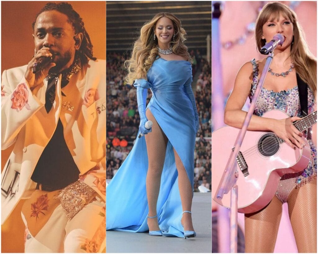 Grammy 2025 nomination