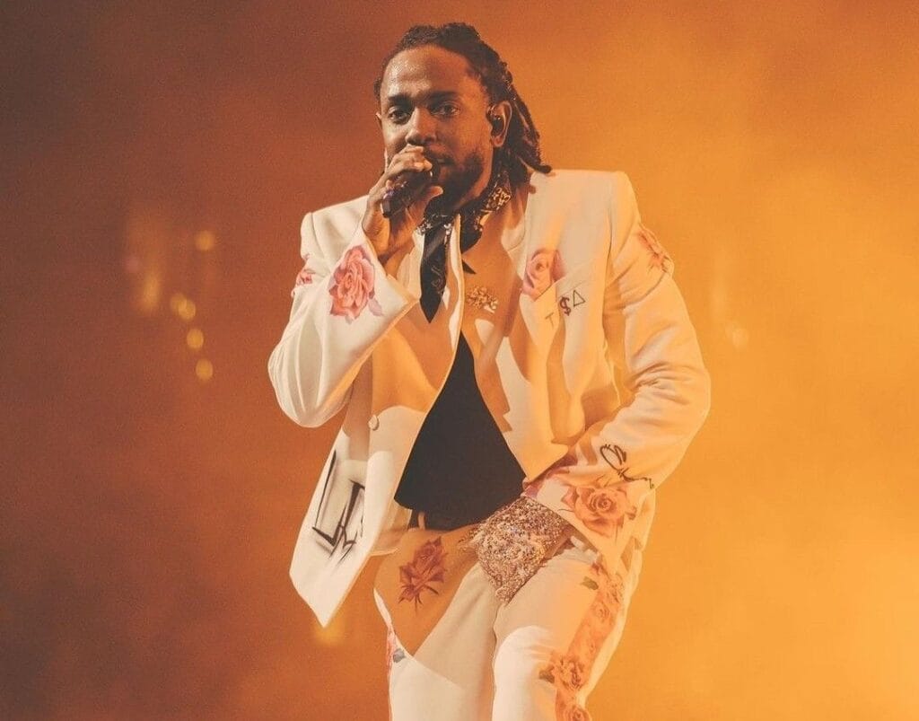 Kendrick Lamar