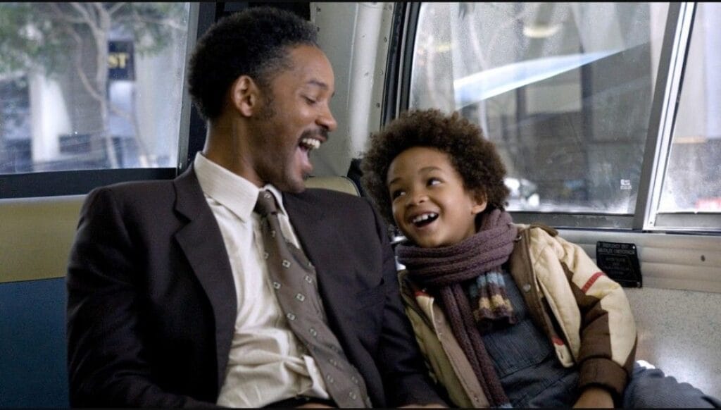 Parenting The Pursuit of Happyness