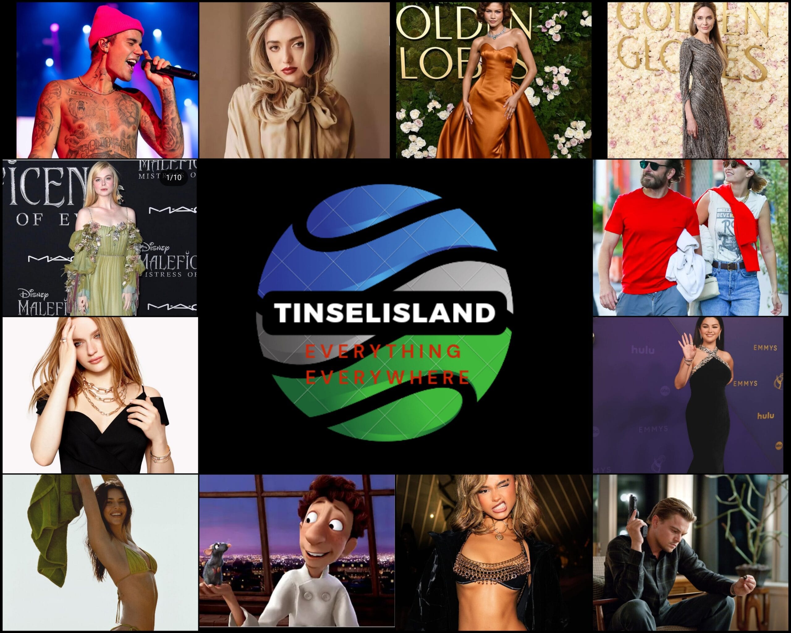 Tinselisland :Everything Everywhere