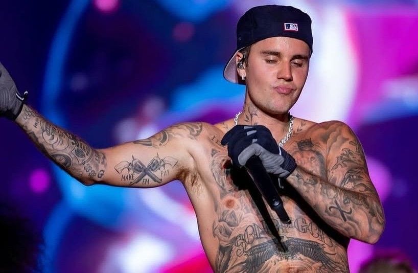 Justin Bieber’s Tattoos