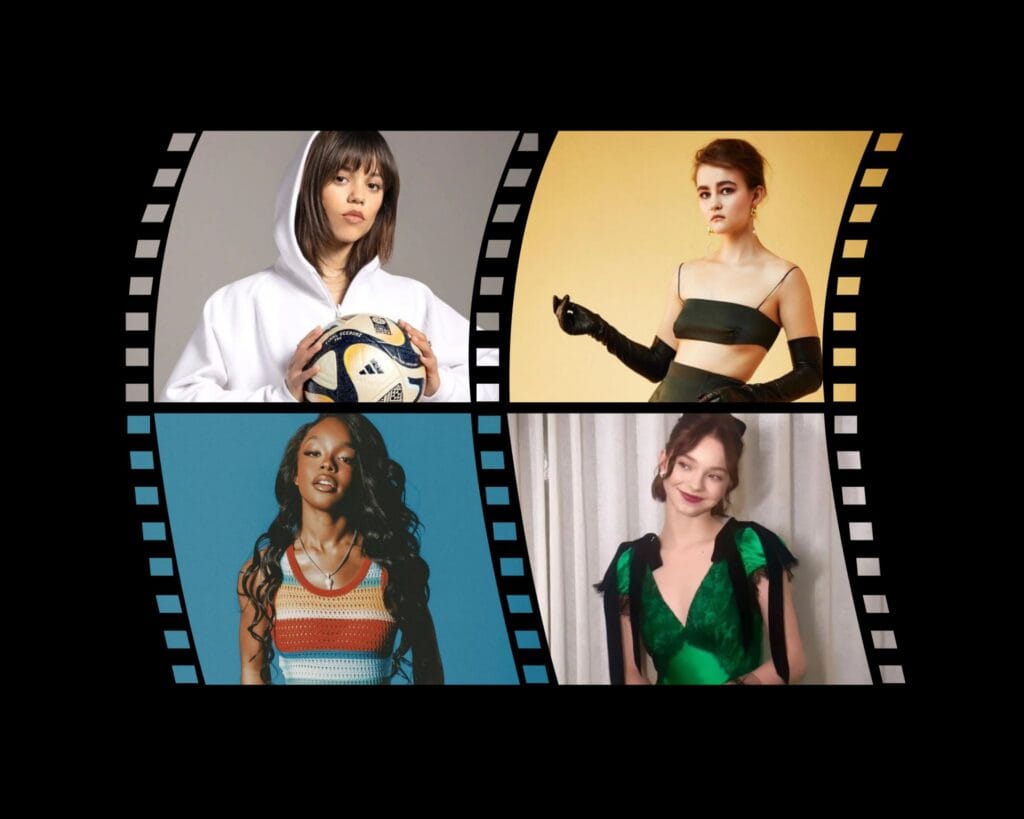 Shaping the Spotlight: Hollywood Actresses Under 25 in 2025