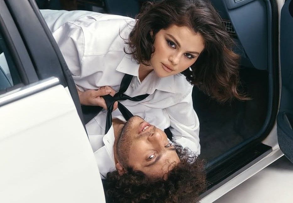 Selena Gomez and Benny Blanco