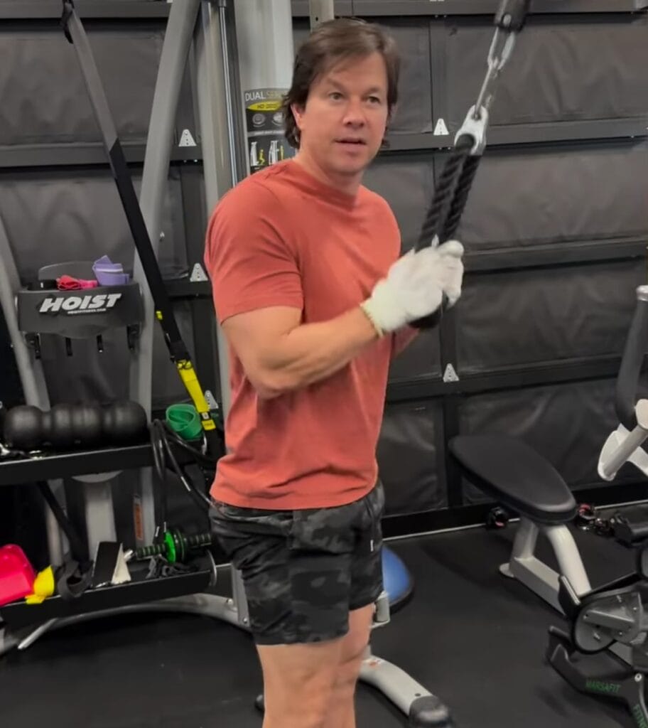 Mark Wahlberg