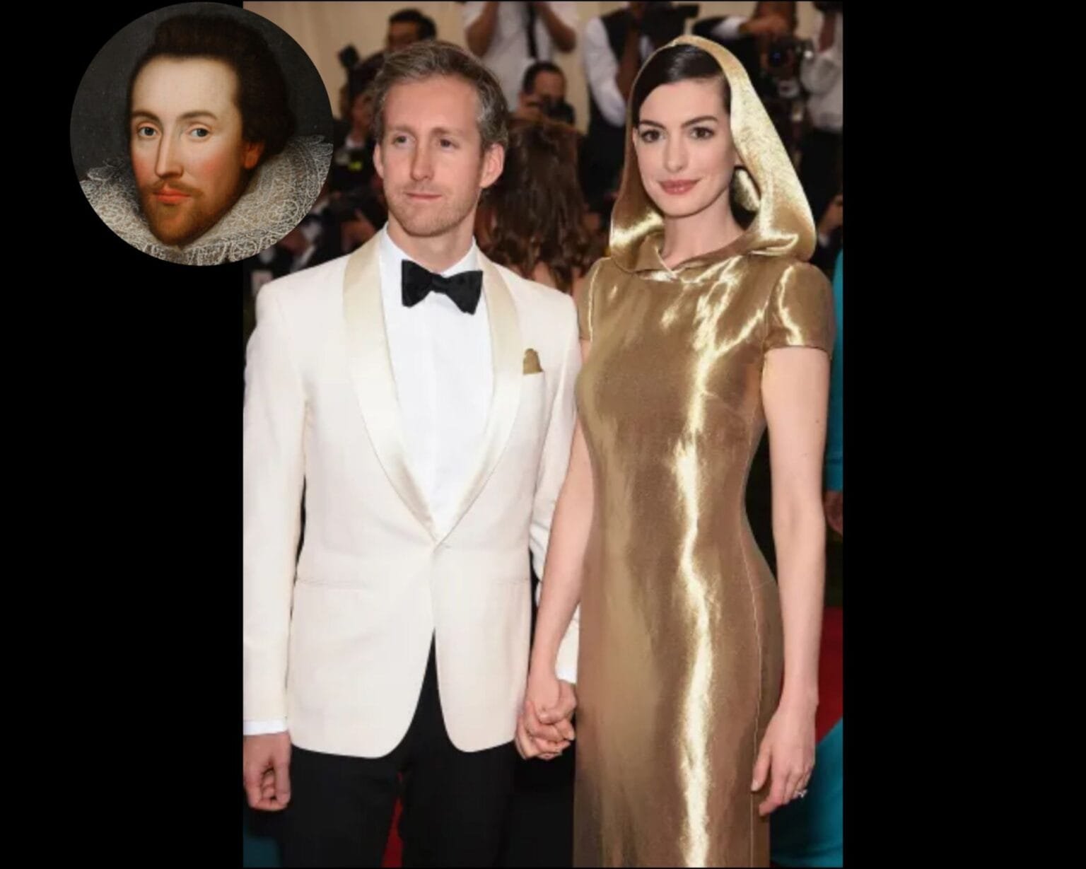 Anne Hathaway Married Shakespeare