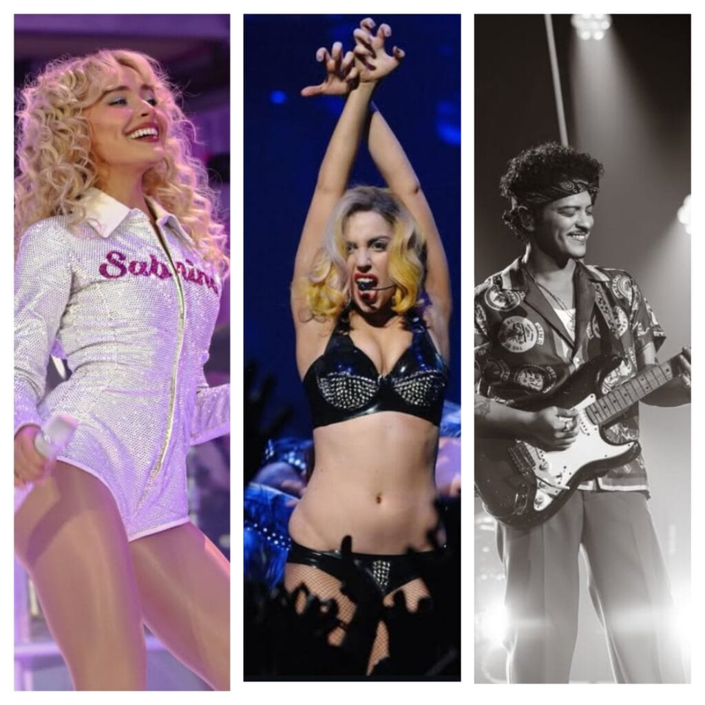 MTV VMAs 2025 Nominations