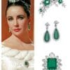 Elizabeth Taylor Jewelry Collection
