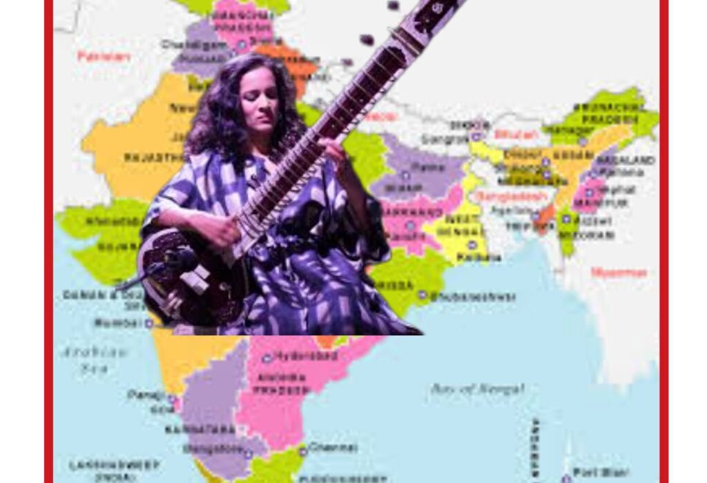 indian classical fusion to modern music