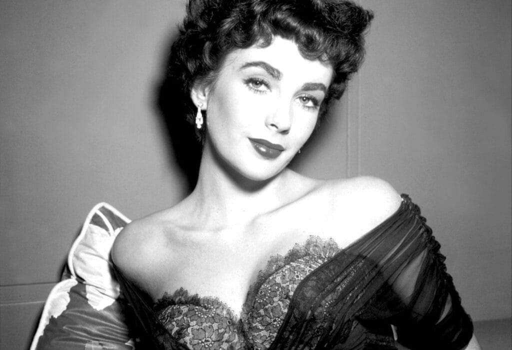 Elizabeth Taylor's Thanksgiving