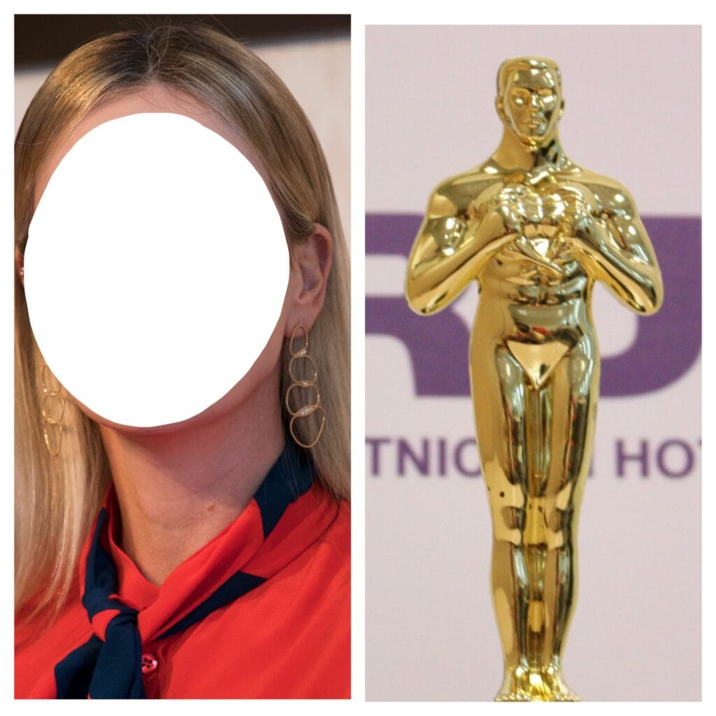 Oscar Winner actress