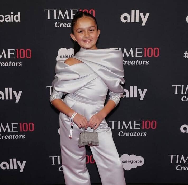 Taylen Biggs: The Inspiring Story of a Young Media Star, Fashion Influencer, and Red Carpet Reporter