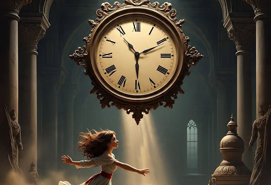 8 Reasons Why Time Feels Faster as We Age: The Science, Psychology, and Hidden Truth | tinselisland.com