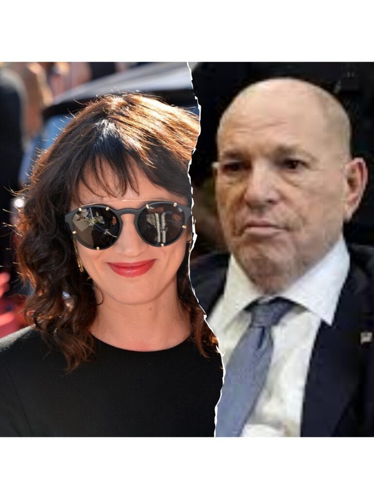 Asia Argento’s Allegations Against Harvey Weinstein at Cannes 2018: A Moment That Shook the Film World