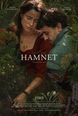 hamnet film poster2902849640154201275