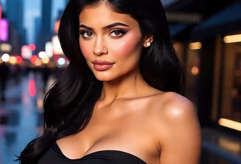 Kylie Jenner Face Shape: Before and After Surgery, Transformation Explained |tinselisland.com